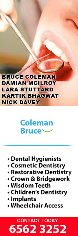 Hermitage Dental Kempsey - Promotion