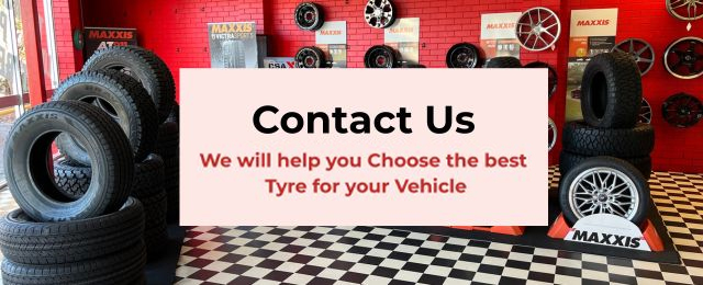 Tazzy Tyres Rosny Park - Promotion 1