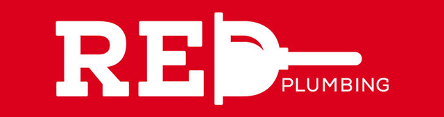 Red Plumbing - logo