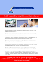 Mobile Locksmiths