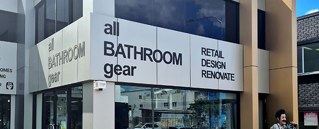 All Bathroom Gear Pty Ltd - Promotion 1