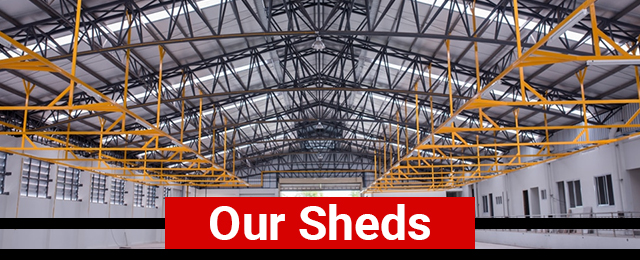 National Sheds & Shelters - Promotion 2