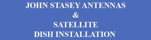 John Stasey Antenna's &amp; Satellite Dish Installation - logo
