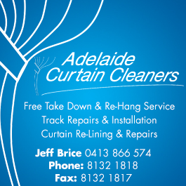 Adelaide Curtain Cleaners Curtain Cleaning Maintenance 2 25