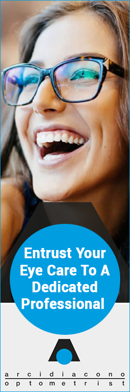 Arcidiacono Optometrist - Promotion