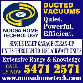 Noosa Home Technology - Promotion