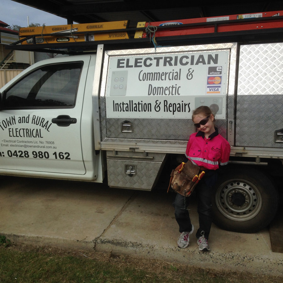 Town And Rural Electrical Electricians & Electrical Contractors Laidley