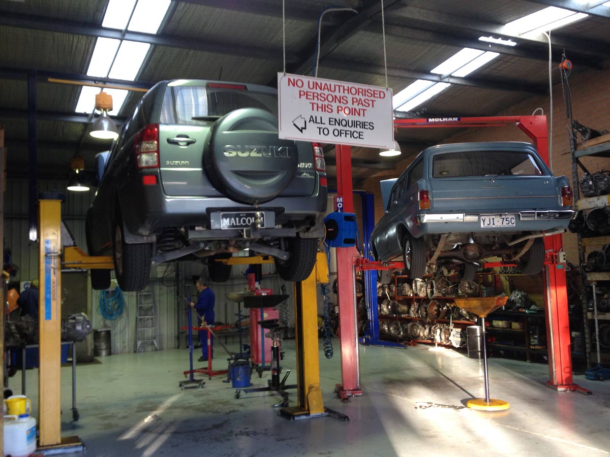 Advanced Transmissions Car & Automotive Transmissions Cnr Vicars