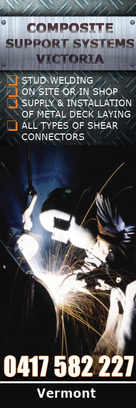 Composite Support Systems Victoria - Promotion