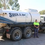 Suck It Up Septic Pump Outs & Toilet Hire - Pic 4
