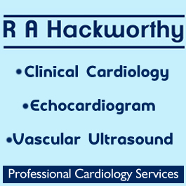 R A Hackworthy - Promotion
