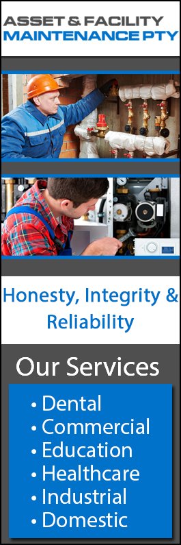 Asset & Facility Maintenance Pty Ltd - Promotion