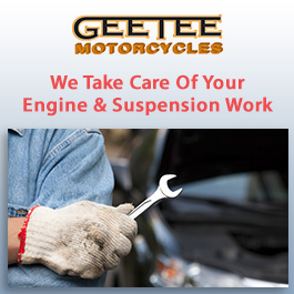 GEE TEE MotorCycles - Promotion