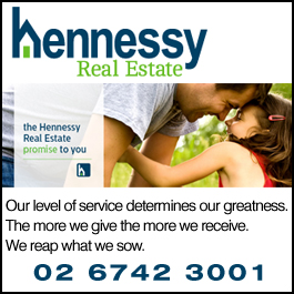 Hennessy Real Estate - Promotion