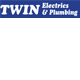 Twin Electrics &amp; Plumbing - logo