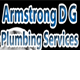 Armstrong D G Plumbing Services - logo