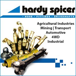 Hardy Spicer - Promotion
