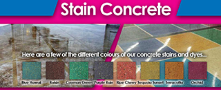 Creative Textured Coatings - Promotion 3