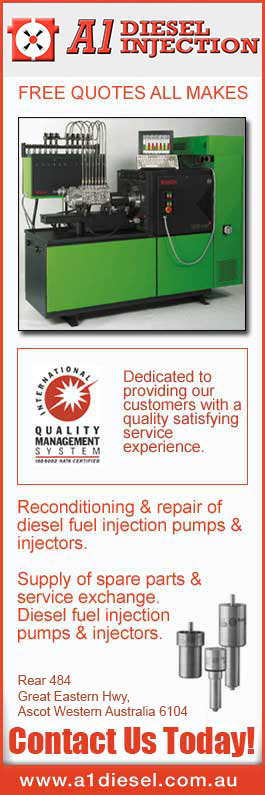 A1 Diesel Injection - Promotion