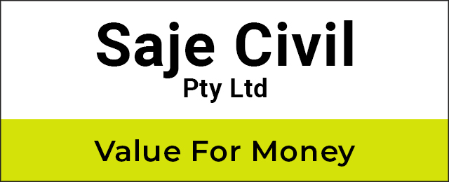 Saje Civil Pty Ltd - Promotion 3