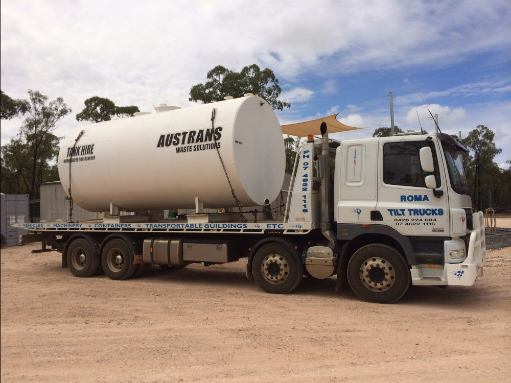 Roma Tilt Trucks Freight & Transport Company Euthulla Yellow Pages®