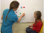 We support children in their development and learning so they can reach their full potential.