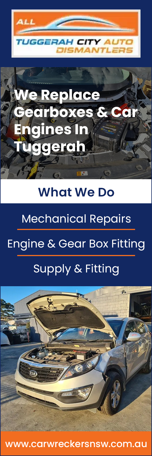 All Tuggerah City Auto Dismantlers - Promotion