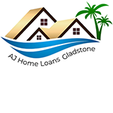 AJ Home Loans Gladstone - logo