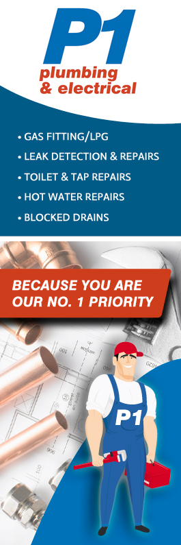 P1 Plumbing & Electrical - Promotion