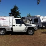 A1 Mobile Caravan Service - Pic 1