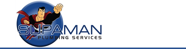 Supaman Plumbing Services - logo