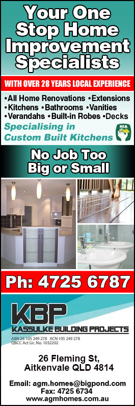 KBP Pty Ltd - Promotion