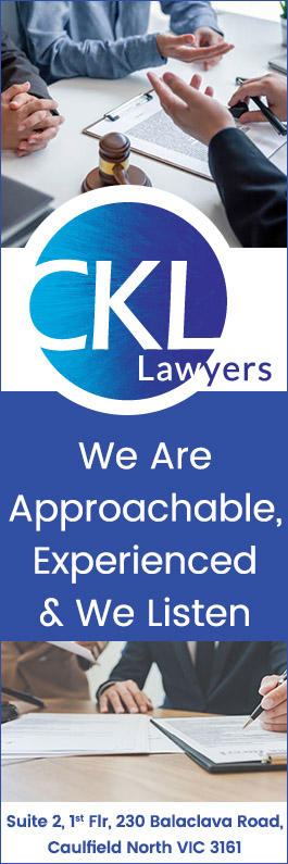 CKL Lawyers - Promotion