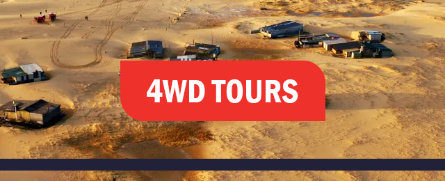 Port Stephens 4WD Tours - Promotion 3