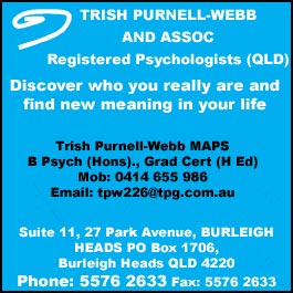 Trish Purnell-Webb & Assoc - Promotion