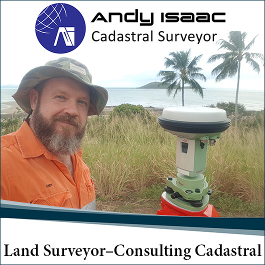 Andy Isaac Consulting Surveyor - Promotion