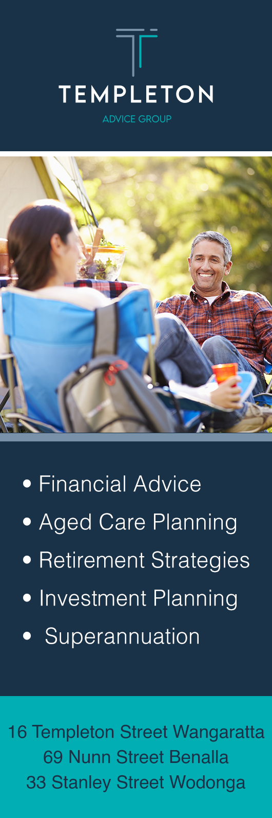Templeton Advice Group - Promotion