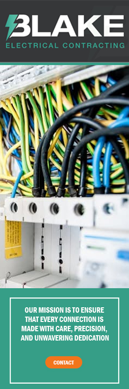 Blake Electrical Contracting - Promotion