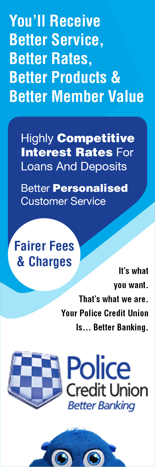 Police Credit Union Credit Unions & Societies Yorketown Yellow Pages®