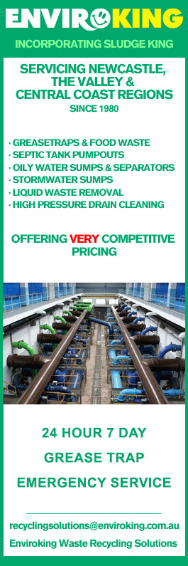 Enviroking Pty Ltd - Promotion