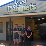 Jono's Cabinets - Pic 1