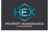 HEX Property Maintenance &amp; Management - logo