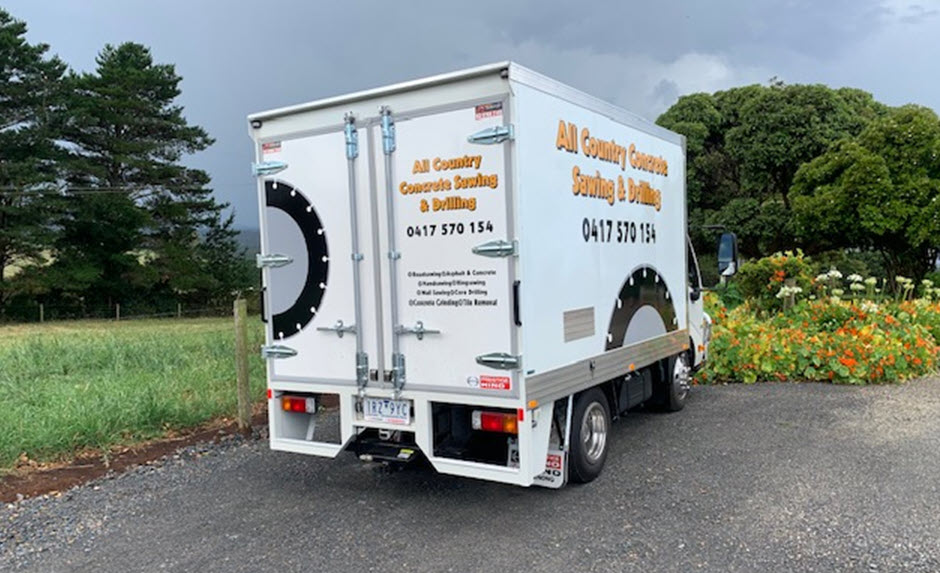 LV Concrete Polishing Concrete Cutting, Grinding & Drilling Traralgon