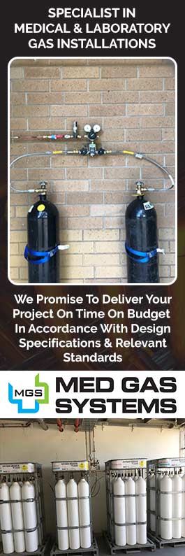 Med Gas Systems Pty Ltd - Promotion