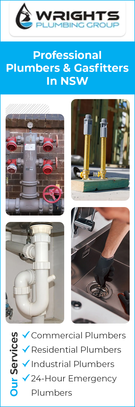 Wrights Plumbing Group - Promotion