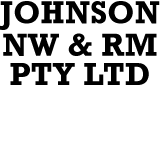 Johnson N.W. &amp; R.M. Pty Ltd - logo