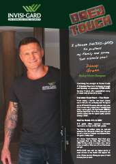 Invisi-Gard Brand Brochure