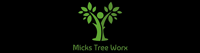 Micks Tree Worx - logo