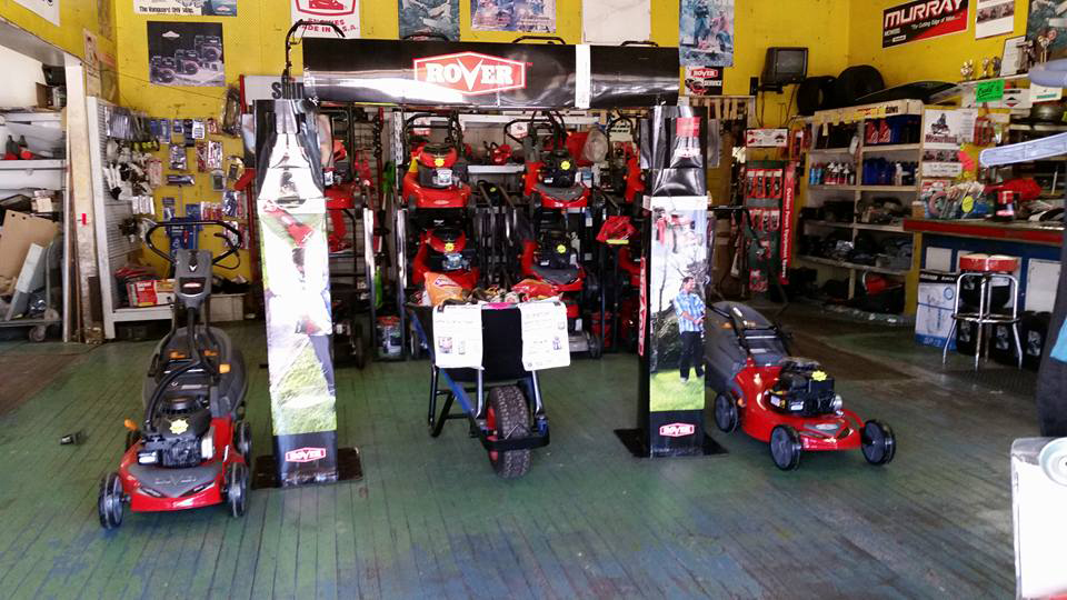 Harry's Mower Repairs Lawn Mower Shops & Repairs 40 Perry St, North