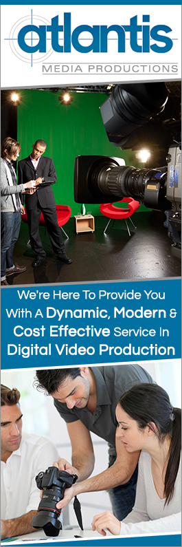 Atlantis Digital & Zebra Productions - Promotion
